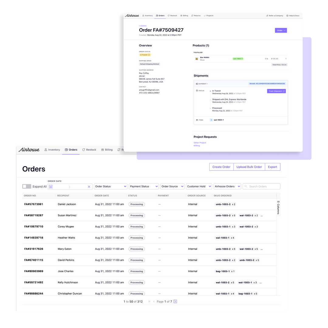 What is Fill Rate & How to Calculate it Airhouse Glossary